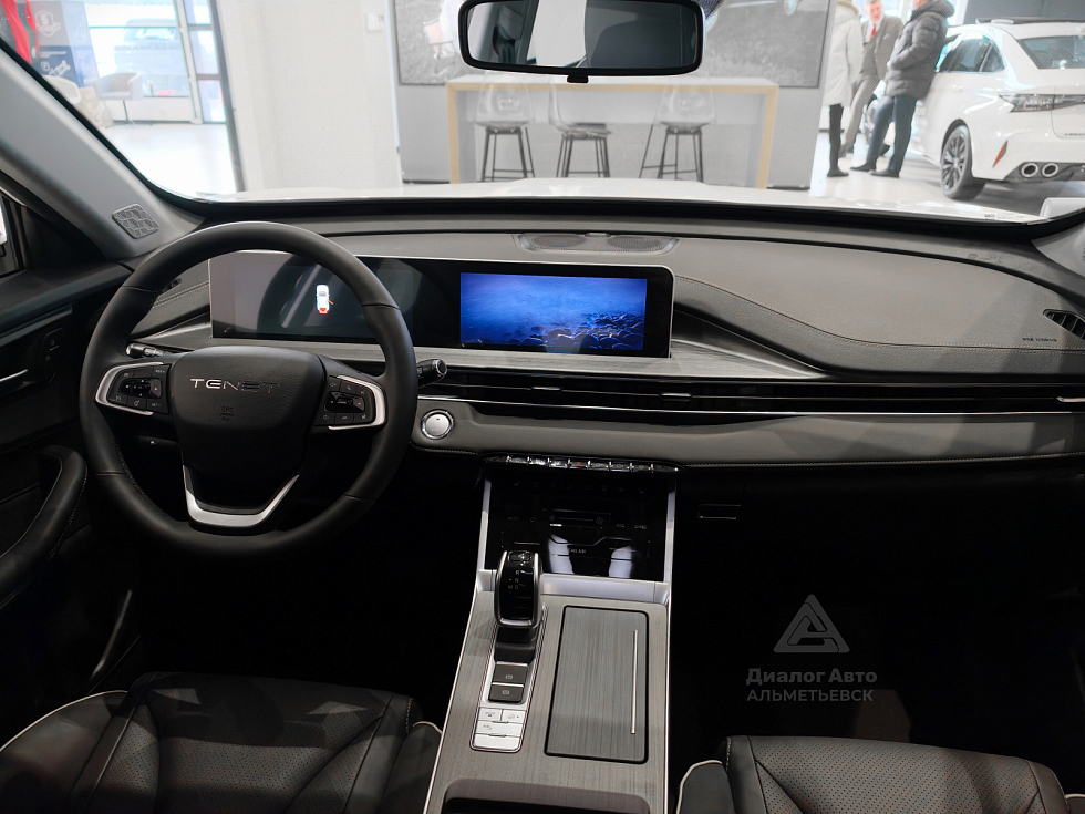 TENET T4 Прайм, белый