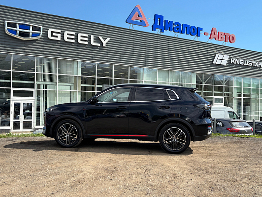 Changan CS55 Plus Comfort, 2023 года, пробег 54600 км