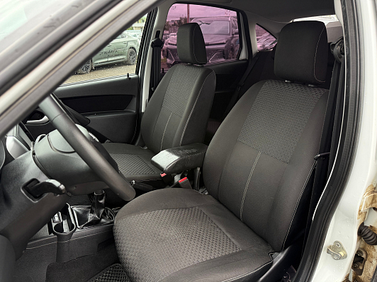 Lada (ВАЗ) Granta Comfort Optima Multimedia Glonass 21917-51-00C, 2014 года, пробег 115600 км