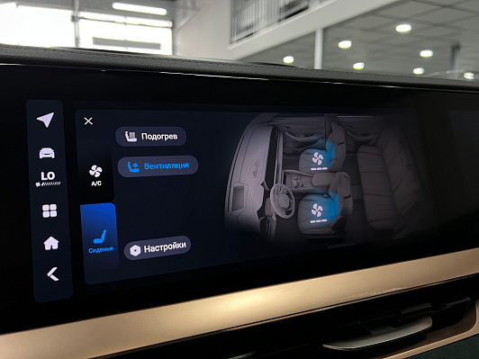 Geely Monjaro Flagship (2023-2025), 2023 года, пробег 68000 км