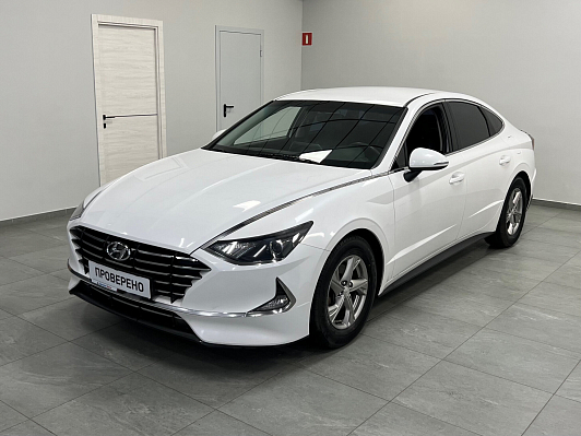 Hyundai Sonata, 2019 года, пробег 190194 км