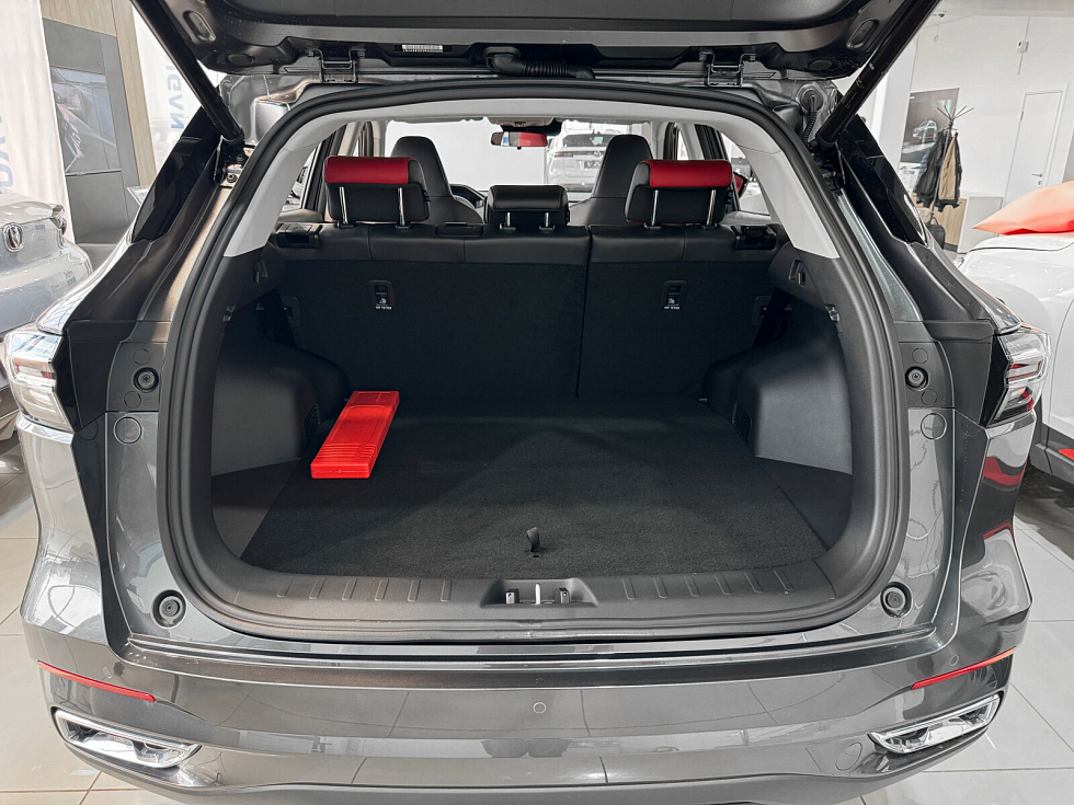 Changan UNI-S (CS55 Plus) Техно, серый