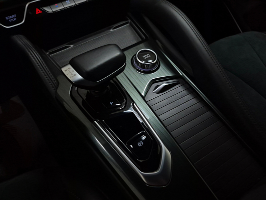 Geely Monjaro Exclusive, 2024 года, пробег 34640 км