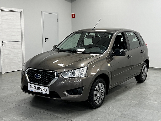 Datsun mi-DO Trust III (2015-2019), 2019 года, пробег 61773 км