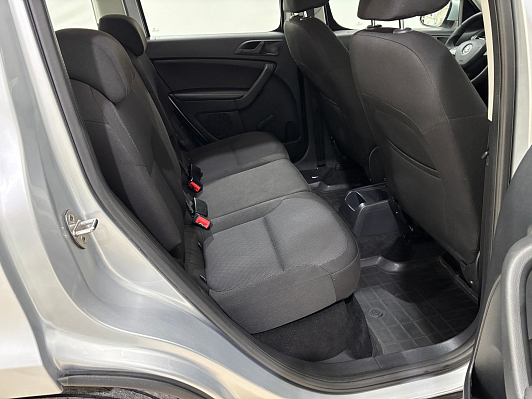 Skoda Yeti Active Outdoor, 2017 года, пробег 58809 км