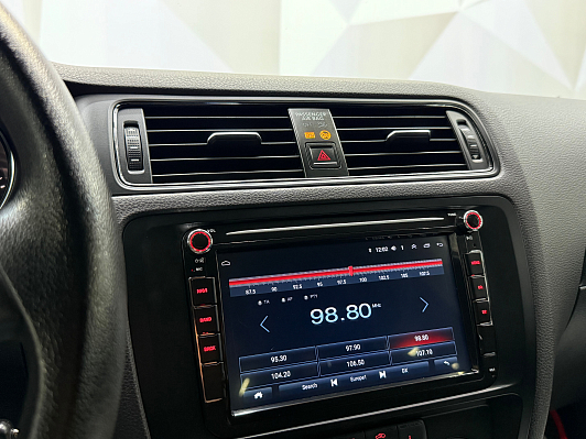 Volkswagen Jetta, 2015 года, пробег 106837 км