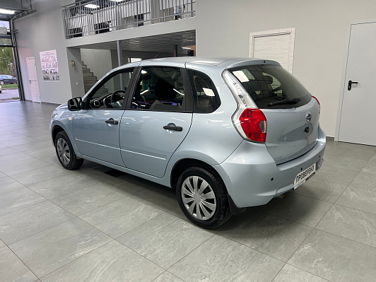 Datsun mi-DO Trust II, 2015 года, пробег 98000 км