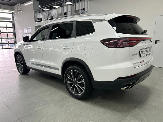 Chery Tiggo 8 Pro Max Ультима/Ultimate 4WD, 2023 года, пробег 18000 км