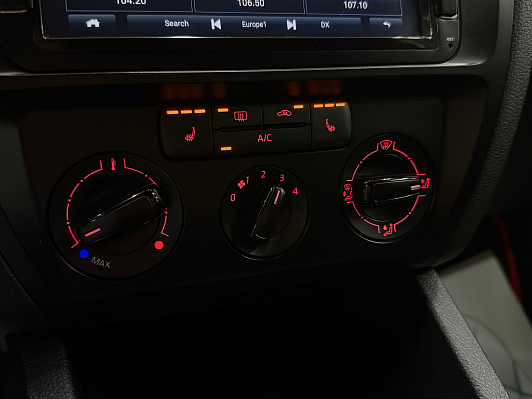 Volkswagen Jetta, 2015 года, пробег 106837 км