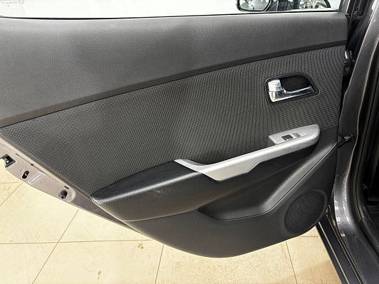 Kia Rio Prestige, 2013 года, пробег 115125 км