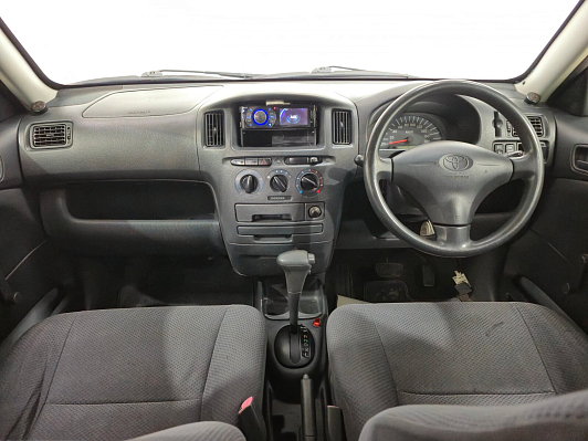 Toyota Probox, 2007 года, пробег 317251 км