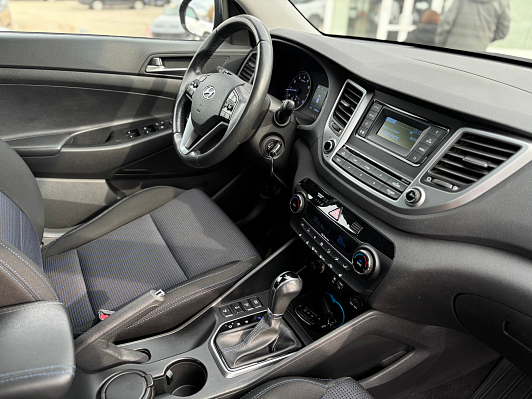 Hyundai Tucson Comfort, 2016 года, пробег 108451 км