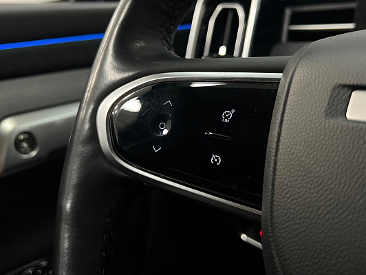 Jaecoo J7 Lifestyle, 2023 года, пробег 21600 км