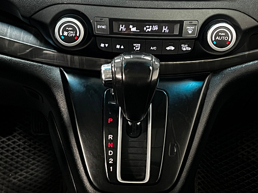 Honda CR-V Executive, 2013 года, пробег 250000 км