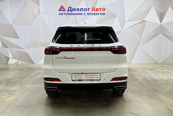Chery Tiggo 7 Pro Max Elite, 2023 года, пробег 69971 км