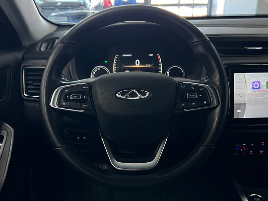 Chery Tiggo 4 Trek, 2021 года, пробег 52000 км