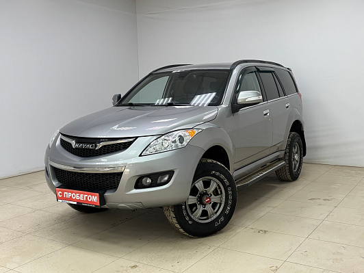 Haval H5 Premium, 2020 года, пробег 110583 км