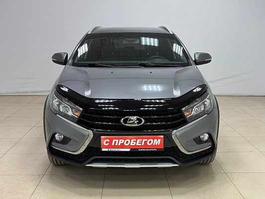 Lada (ВАЗ) Vesta Luxe Multimedia, 2018 года, пробег 79215 км