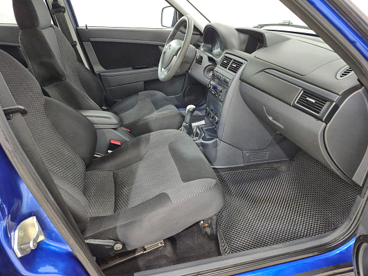 Lada (ВАЗ) Priora Standard 21702-40-050, 2017 года, пробег 93540 км