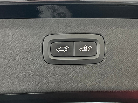 Volvo XC90, 2015 года, пробег 97023 км