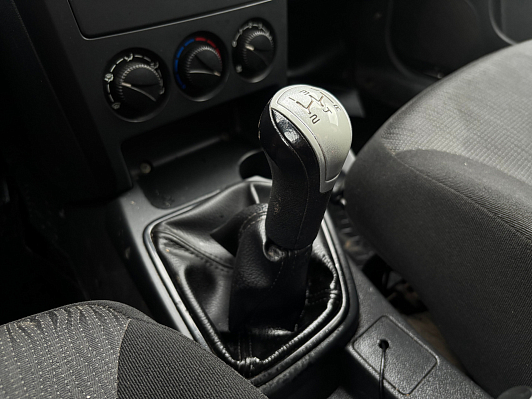 Lada (ВАЗ) Priora Standard 21702-40-050, 2018 года, пробег 135295 км