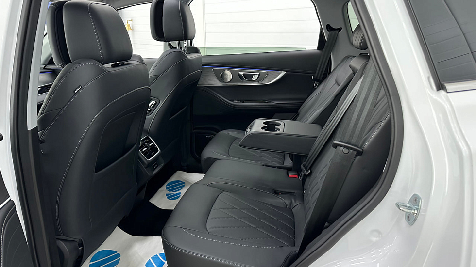 Chery Tiggo 8 Pro Max Дримлайн/Dreamline, 4WD, белый
