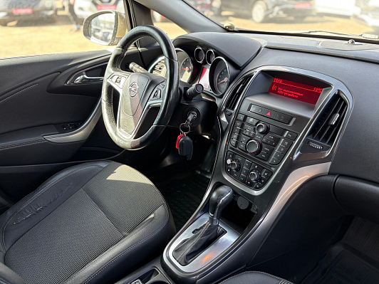 Opel Astra Cosmo, 2013 года, пробег 187564 км