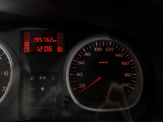 Renault Duster Authentique, 2013 года, пробег 195753 км