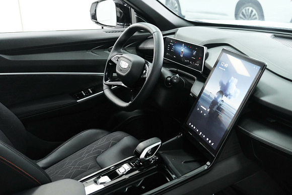 Geely Cityray Комфорт, 2024 года, пробег 11280 км