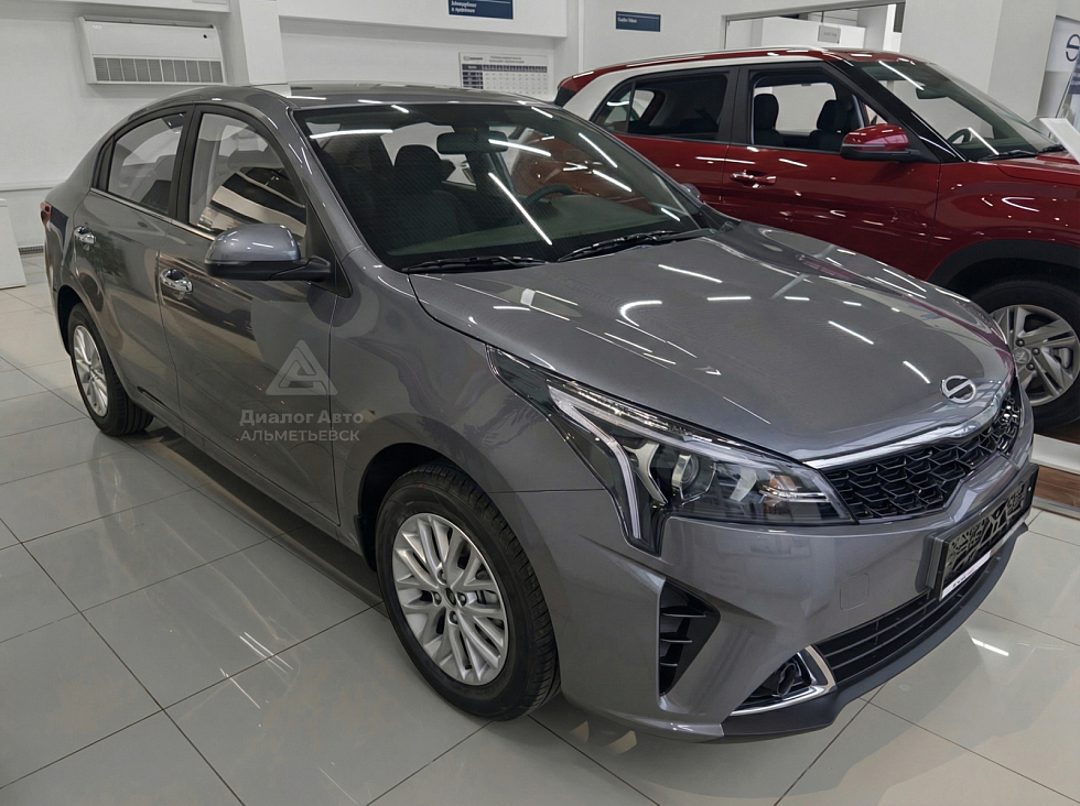 Solaris KRS Престиж (Prestige), серый