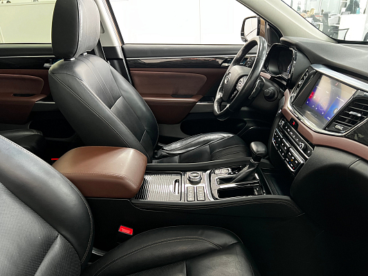 GAC GS8 GL, 2020 года, пробег 107000 км