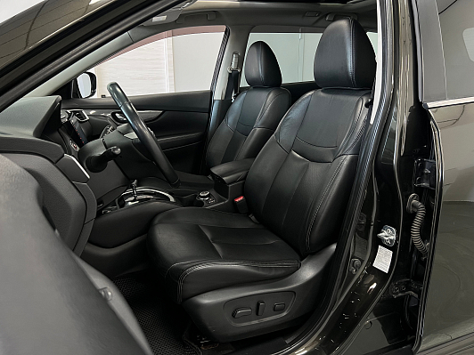 Nissan X-Trail LE, 2015 года, пробег 137000 км