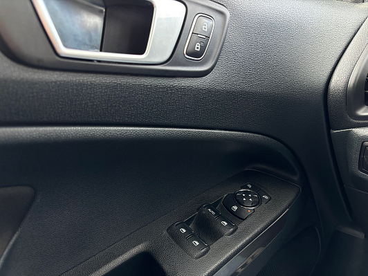 Ford EcoSport, 2019 года, пробег 106000 км