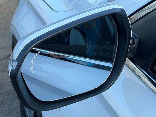 Geely Monjaro Flagship, 2024 года, пробег 38300 км