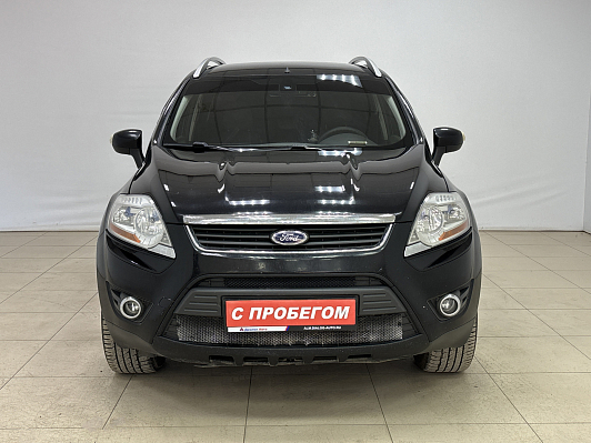 Ford Kuga Titanium, 2010 года, пробег 219975 км