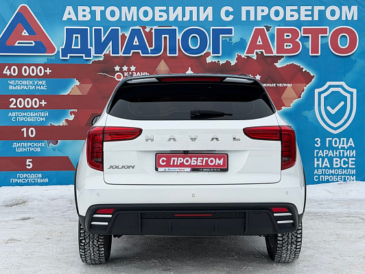 Haval Jolion Elite, 2024 года, пробег 20700 км