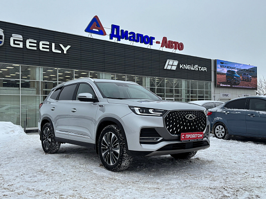Chery Tiggo 8 Pro Max Ультимейт/Ultimate 4WD, 2023 года, пробег 30855 км