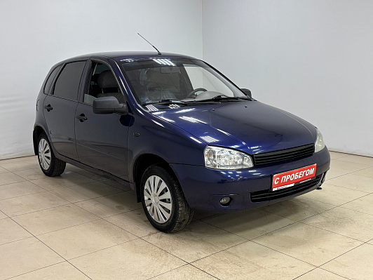 Lada (ВАЗ) Kalina, 2012 года, пробег 195922 км