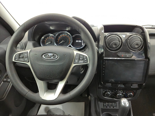 Lada (ВАЗ) Largus Комфорт, 2021 года, пробег 94170 км