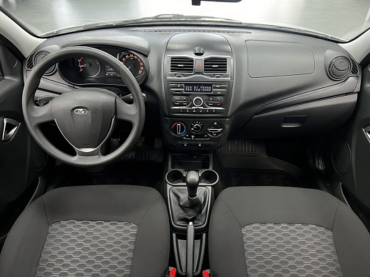 Lada (ВАЗ) Granta Комфорт, 2025 года, пробег 34156 км