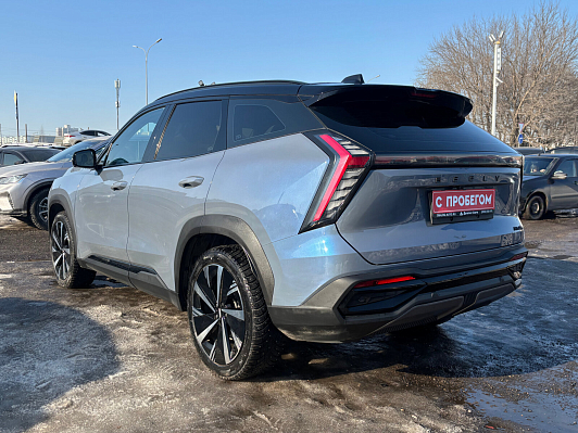 Geely Atlas Flagship Sport, 2023 года, пробег 48471 км