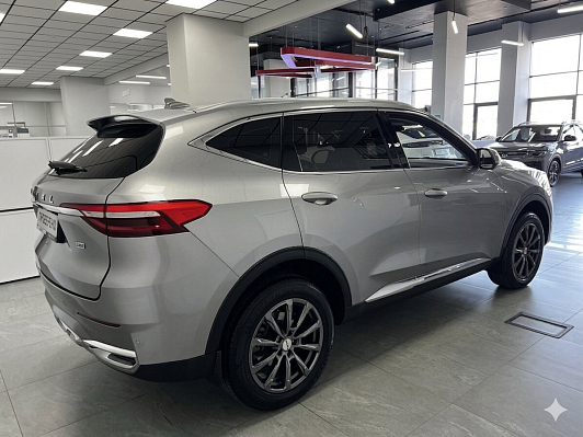Haval F7 Premium, 2021 года, пробег 39000 км