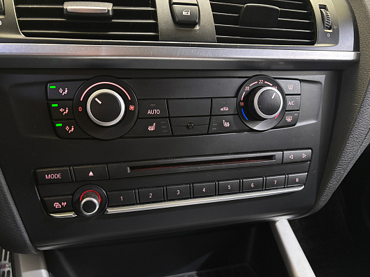 BMW X3, 2013 года, пробег 233266 км