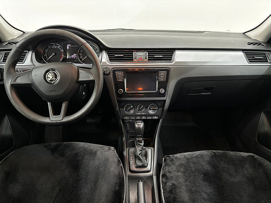 Skoda Rapid Hockey Edition Active, 2019 года, пробег 133225 км