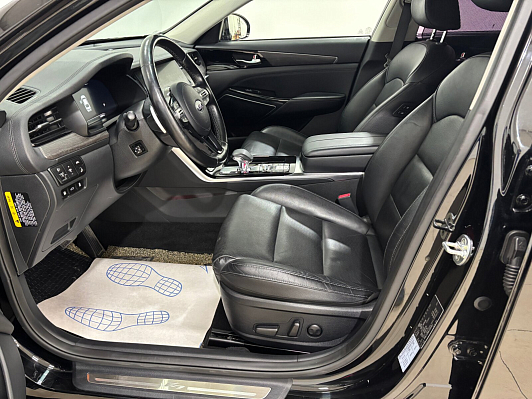 Kia K7, 2019 года, пробег 128524 км