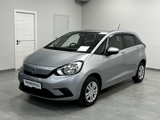 Honda Fit, 2020 года, пробег 100844 км