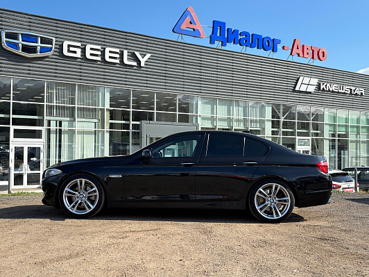 BMW 5 серии, 2013 года, пробег 204701 км