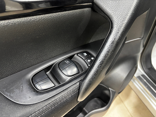 Nissan Qashqai SE, 2014 года, пробег 257289 км