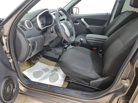 Datsun mi-DO Trust III, 2018 года, пробег 90756 км