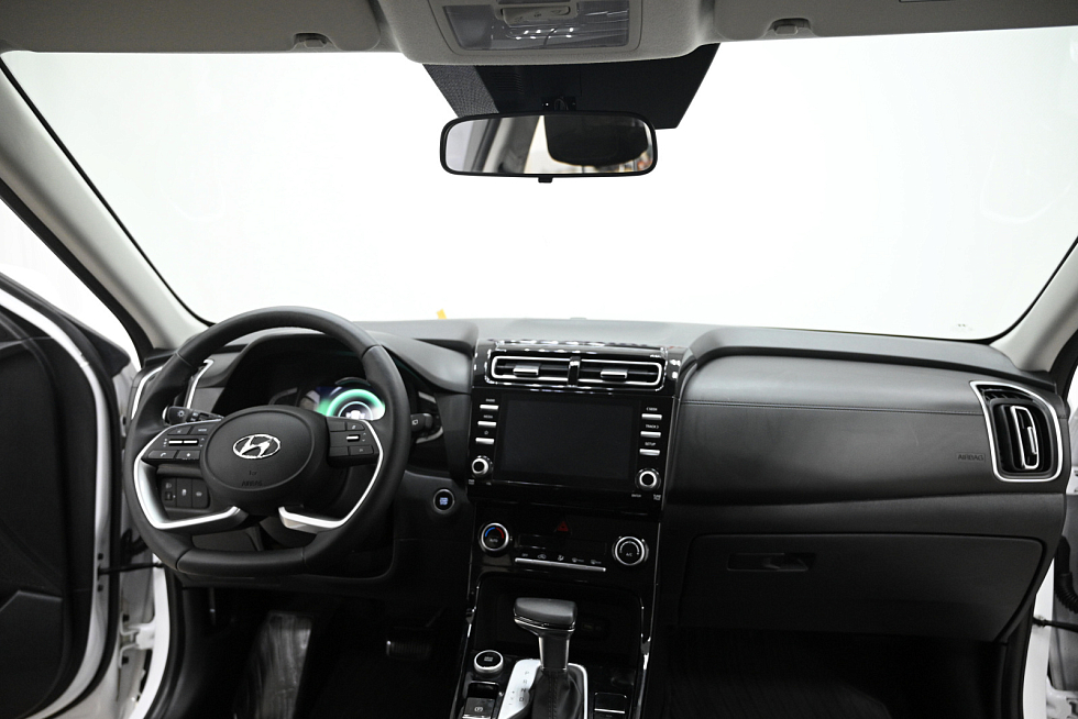 Solaris HC Лайфстайл (Lifestyle) 10.2024, белый